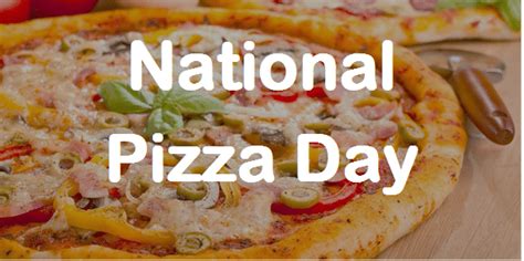 Happy national pizza day 2020 from maine! Secret Menus Guru