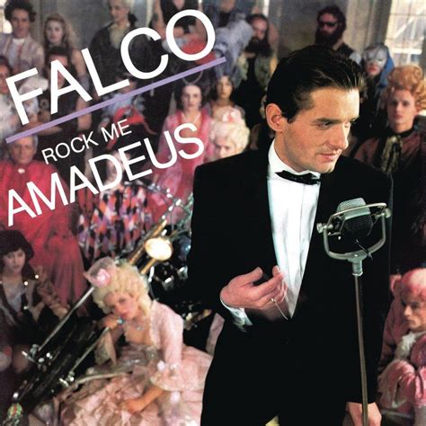 Falco Rock Me Amadeus Music Video 1985 Imdb