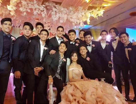 Pinoy big brother, more popularly known by its abbreviated title pbb, is the philippine version of the big brother reality game show franchise. Kisses Delavin Debut Party: See Photos! | MyKiRu IsYuSeRo