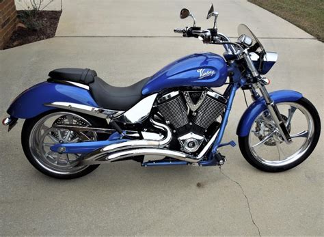 For sale 2012 victory highball. 2008 Victory Jackpot Premium Motorcycles for sale