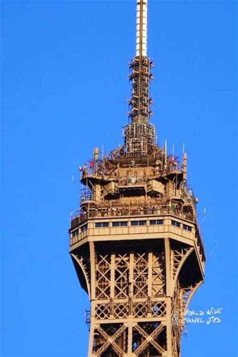Lets Discover Together The Eiffel Tower Secret Apartment