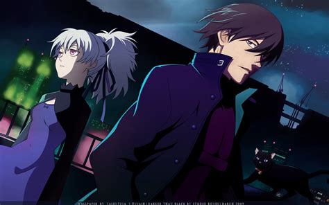 Zerochan has 134 hei anime images, wallpapers, hd wallpapers, android/iphone wallpapers, fanart, screenshots, facebook covers, and many more in its gallery. _ Hei & Yin _ - Darker Than Black ~ Hei x Yin Wallpaper ...