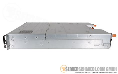 Dell Chassis Powervault Md1200 12x 35 Lff Sas 6gb Jbod Direct