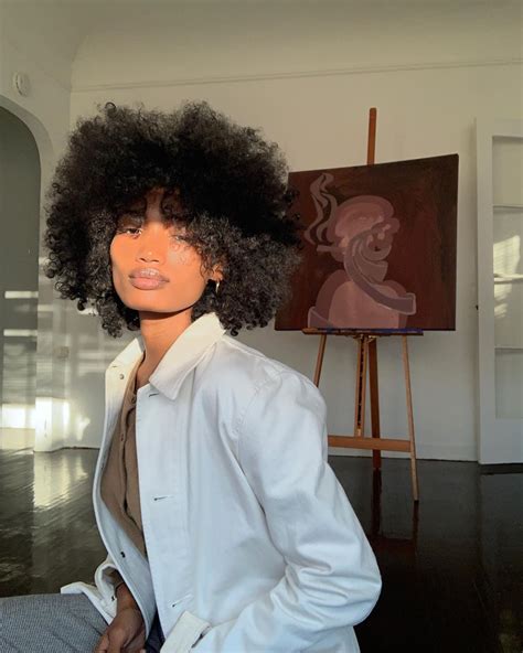 Profile Picture Black Female Wallpaperin