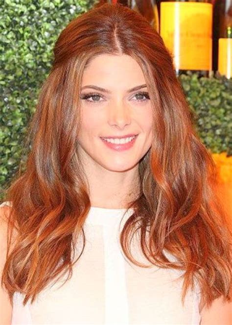 Auburn is a color that ranges in the wider shades of red hair colors. 20 Shades of Strawberry Blonde Haircolor