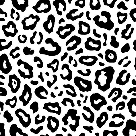 Leopard Seamless Pattern Graphic Patterns Creative Market