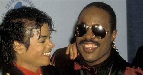 Stevie Wonder Wrote I Cant Help It For Michael Jackson Michael