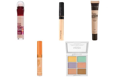 5 Of The Best Cheap Concealers That Really Work Better Homes And Gardens