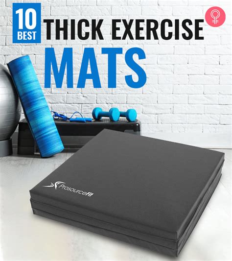How Thick Should An Exercise Mat Be Vlrengbr