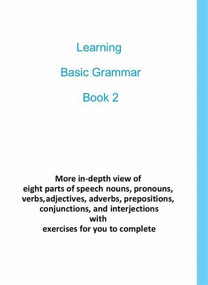 Grammar English Basic Books