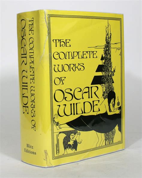 The Complete Works Of Oscar Wilde Oscar Wilde