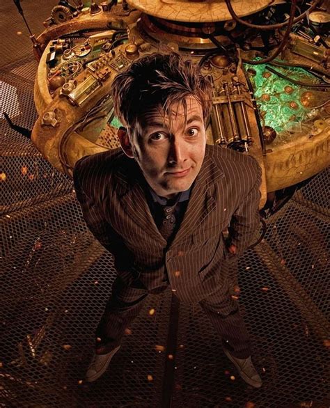 The Tenth Doctor | Tenth doctor, Doctor who, Doctor