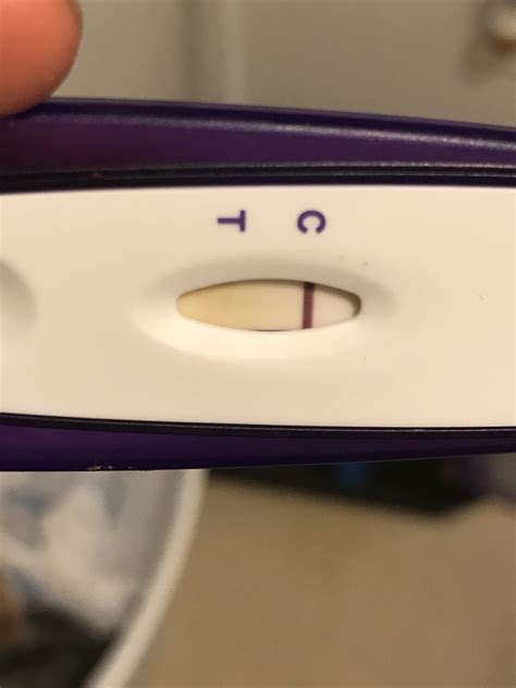 What Does A Positive Pregnancy Test Really Look Like Page 25 — The Bump