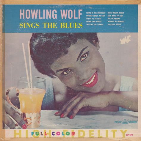 Howlin Wolf Howling Wolf Sings The Blues Aka Big City Blues Reviews