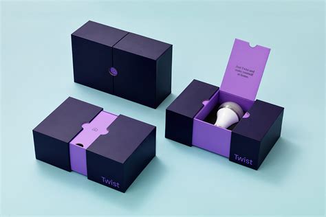 Custom boxes can really make your products stand out! Twist on Packaging of the World - Creative Package Design ...