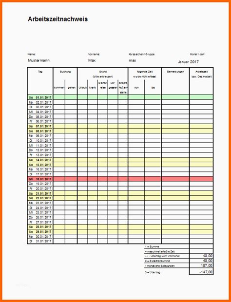 Check spelling or type a new query. Fabelhaft Stundenzettel Datev Excel - Werden | Kostenlos Vorlagen