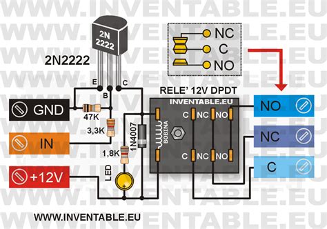 El Transistor 2n2222 Inventable