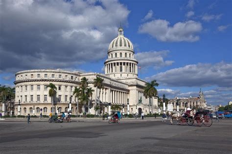 Capitol Havana Cuba Library Of Congress
