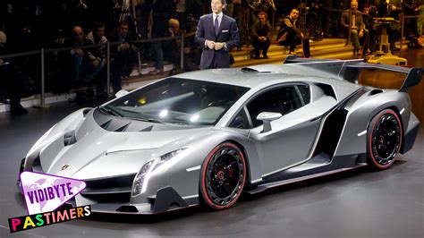 Top 10 Fastest Lamborghinis Of All Time