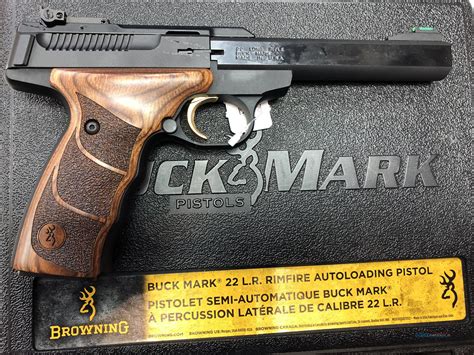 Browning Buck Mark Ultra Grip Dx Pro Target Tru For Sale