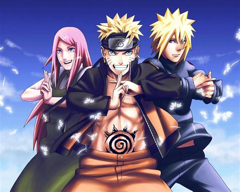 Wallpaper Japanese Anime Naruto 1920x1080 Full Hd Picture Image