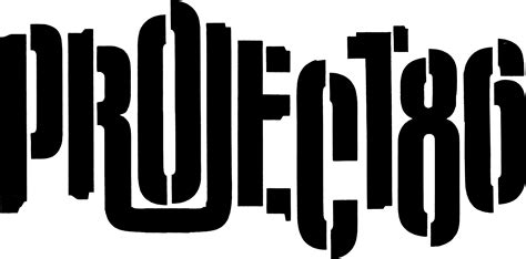 Project 86 Band Logo
