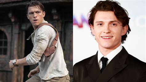 tom holland on ‘uncharted and ‘spider man no way home secrets
