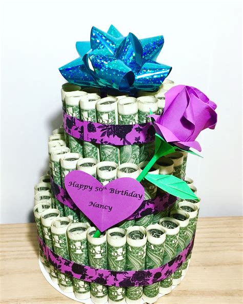 A Personal Favorite From My Etsy Shop Listing498091590money Cake Money