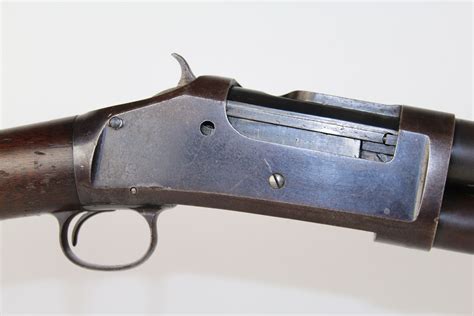 Rare Winchester Model 1893 Riot Shotgun Slide Pump Action 1897 John