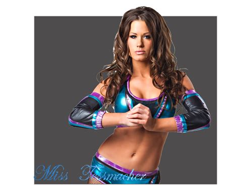 Knockouts Championship Miss Tessmacher 2nd Reign Woman Of Wrestling Central