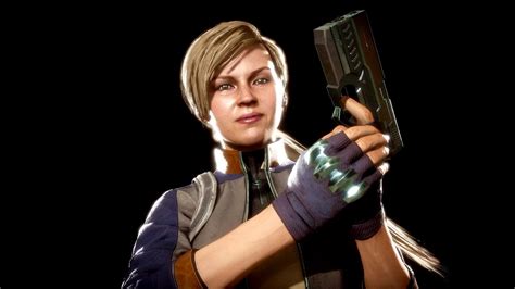 Cassie Cage Intros And Victories Brentwood Skin Mortal Kombat 11 Youtube