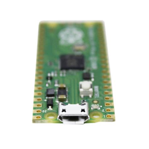 Raspberry Pi Pico Rp2040 Dual Core Arm Cortex M0