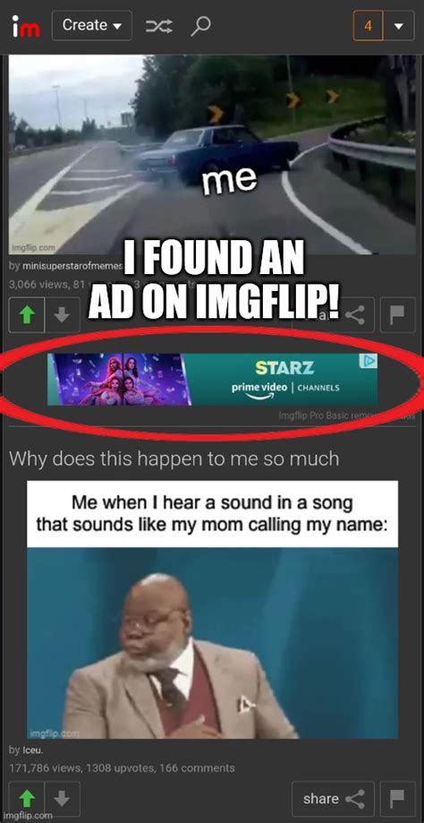 I Didnt Know There Was Ads Imgflip