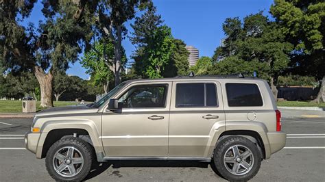 2010 Jeep Patriot With Rough Country 2 Suspension Lift Kit Frontrear