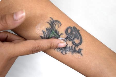 If the sun is unavoidable for the stages of your tattoo aftercare post healing and peeling, then a tattoo care sunscreen is the type of product to best protect your ink investment. 181 Tattooz | Tattoo Aftercare