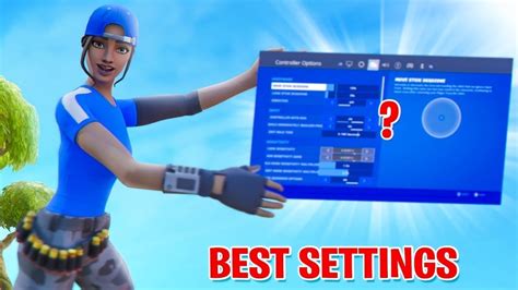 New Best Controller Settings Sensitivity For Good Aimbuilds Aimbot