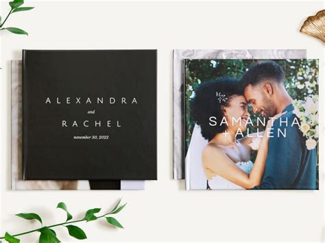Wedding Album Or Wedding Photo Book Choose Whats Best For You In Focus