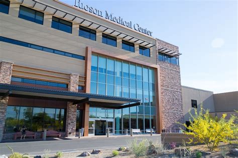 Tucson Medical Center Office Photos