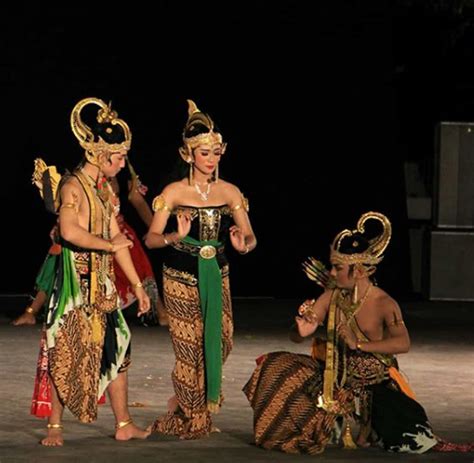 pariwisata provinsi jawa tengah seni budaya sendratari ramayana