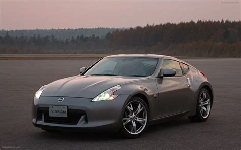 Subaru rally car live wallpaper. Nissan New Fairlady Z Widescreen Exotic Car Wallpaper #09 ...