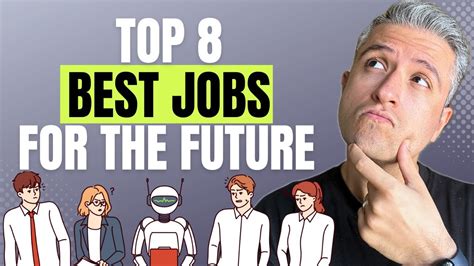 Most Promising Jobs For The Future Best High Paying And Fast Growing