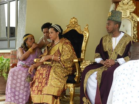 King Oyo Rukidi Of Uganda S Toro Kingdom African Royalty Black