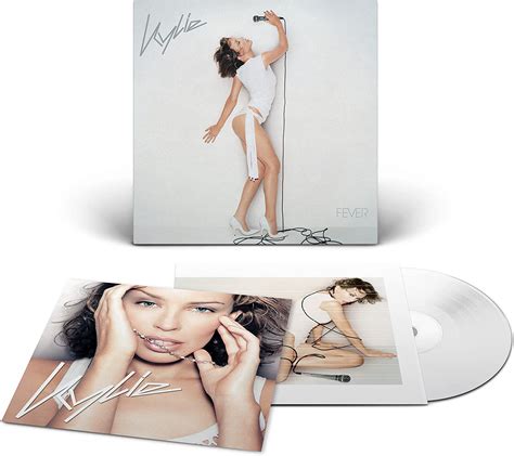 Fever Kylie Minogue Amazonit Cd E Vinili