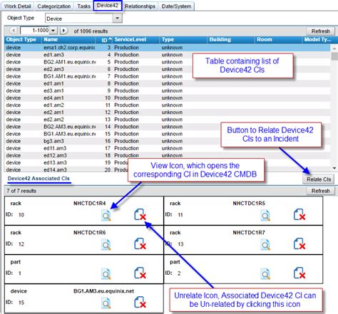 Sysaid is an it service management solution that offers all the itil essentials. BMC Remedy Integration | Device42 Software