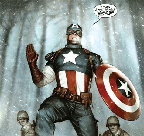 Is It Good Captain America Living Legend 1 Review Aipt