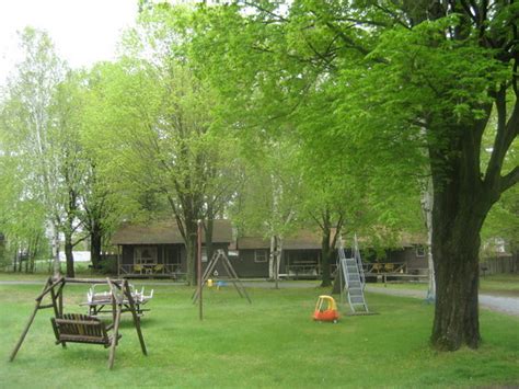 Hours may change under current circumstances Lake George Cabins at Shallow Beach Resort (Bolton Landing ...