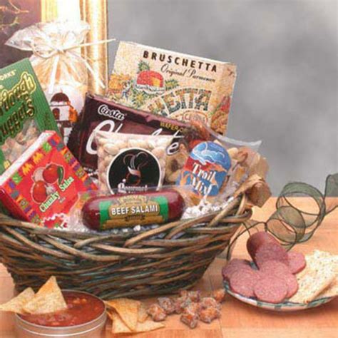 Classic Snack T Basket