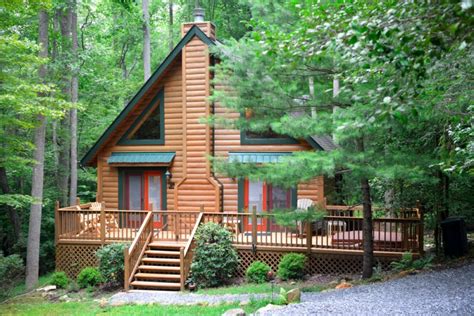 Luxury And Rustic Cabins Blue Ridge Ga Georgia Mountain Cabin Rentals
