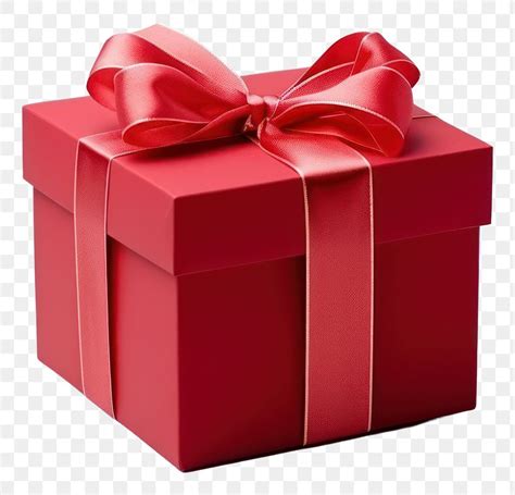 PNG Gift Box Red Transparent Free PNG Rawpixel