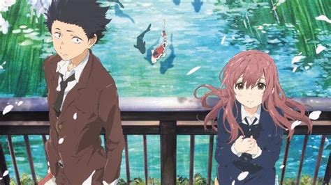 A Silent Voice Is Now On Netflix